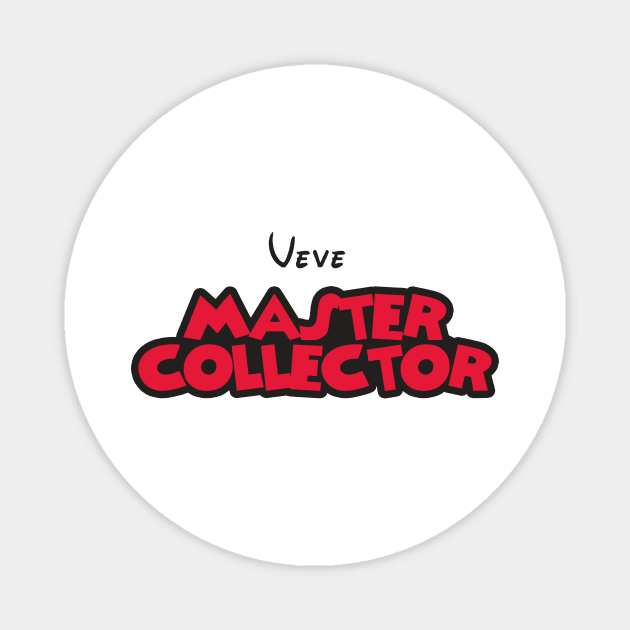 Veve Mouse, Veve NFT Master Collector Magnet by info@dopositive.co.uk